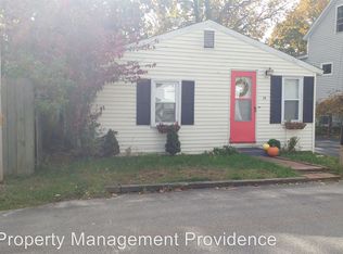 14 Leland Ave, Warwick, RI 02889