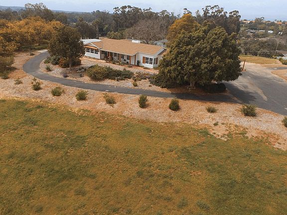 Hilltop front acreage