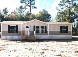 134 Rodman Rd, Jesup, GA 31545