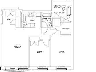 Rented by Harlem Lofts