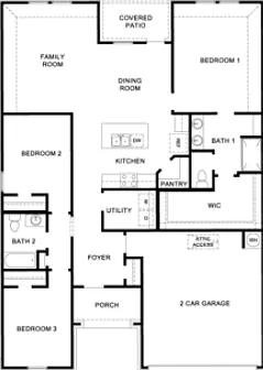 4458 W Canyon Run Dr — Photo 10