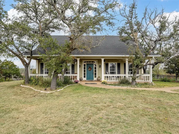 650 County Road 268, Oglesby, TX 76561