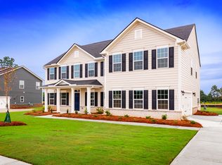 Corsica Plan, Huntcliff, Fayetteville, GA 30215