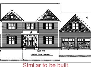 25 Baron Dr, North Easton, MA 02356