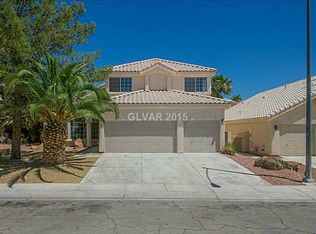606 Rancho Del Mar Way, North Las Vegas, NV 89031
