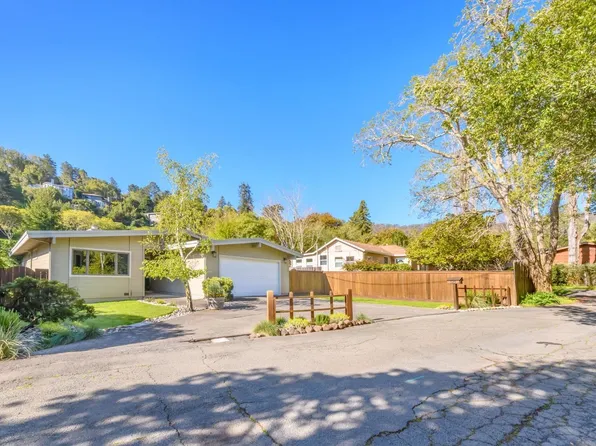 525 Pineo Avenue, Mill Valley, CA 94941