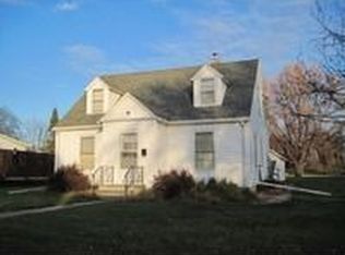 322 Oak St, Breckenridge, MN 56520