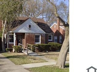 19138 Curtis St, Detroit, MI 48219