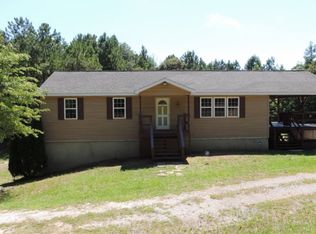 18636 Crisstown Rd, Vance, AL 35490