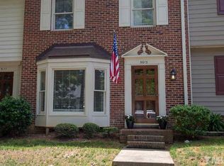 5613 Hamstead Xing, Raleigh, NC 27612