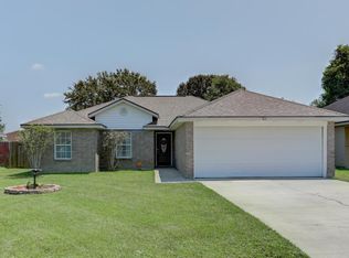 105 Crooked Crk, Lafayette, LA 70507