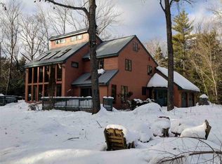 1316 Stark Rd, Chatham, NH 03813