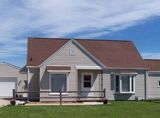 326 3rd St, Kewaskum, WI 53040