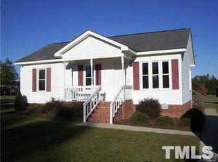 591 Smith Rd, Smithfield, NC 27577