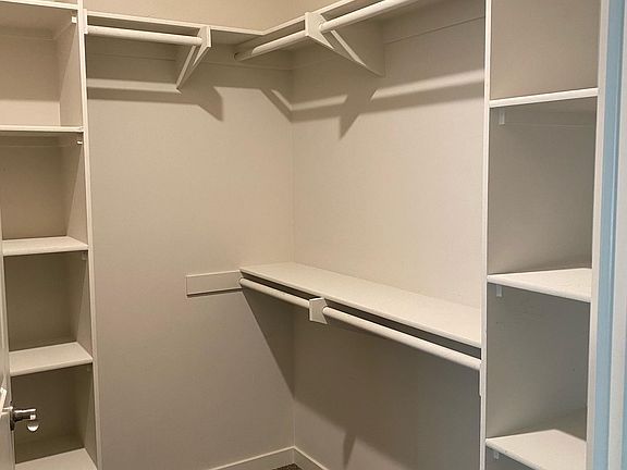 Master Bedroom Closet