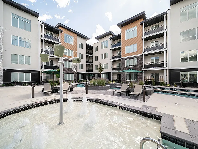 Splash Pad