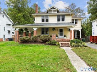 1603 W Laburnum Ave, Richmond, VA 23227
