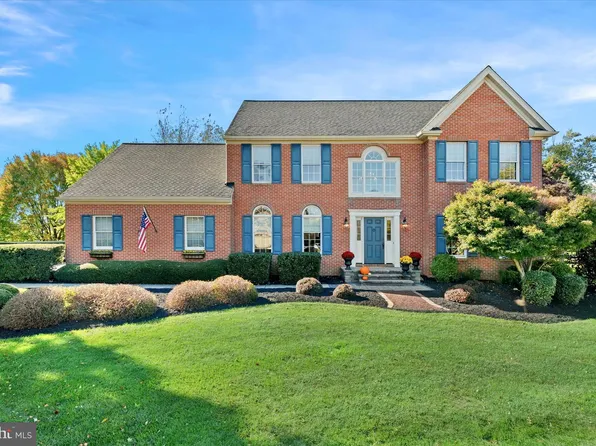 606 Parkridge Dr, Hockessin, DE 19707