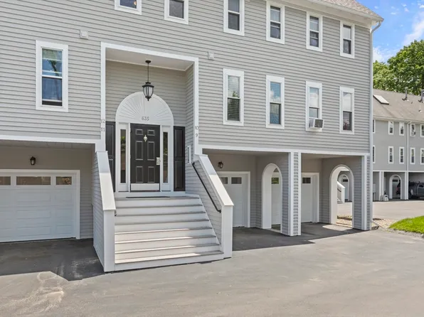635 Riverside Ave APT 9, Haverhill, MA 01830