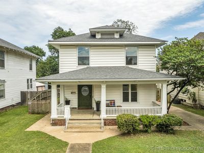 1343 S Florence Ave, Tulsa, OK, 74104