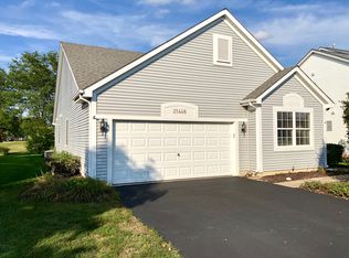 21448 W Larch Dr, Plainfield, IL 60544