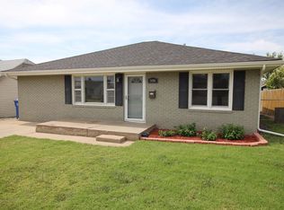 508 E 17th St, Hays, KS 67601