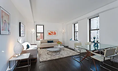 Rented by Brown Harris Stevens