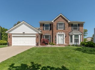 5835 S Ashford Way, Ypsilanti, MI