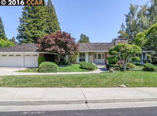 1848 Piedras Cir, Alamo, CA 94507