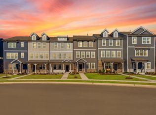 Cobblestone Plan, Buffalo Townes, Garner, NC 27529