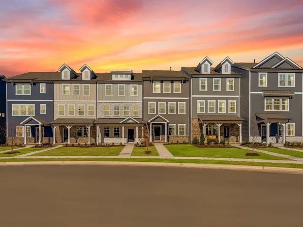 Cobblestone Plan, Silverstone Townes