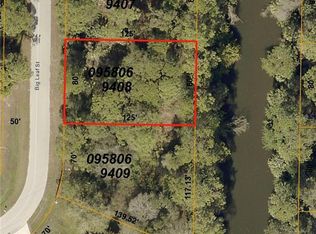Big Leaf St LOT 8, North Port, FL 34286