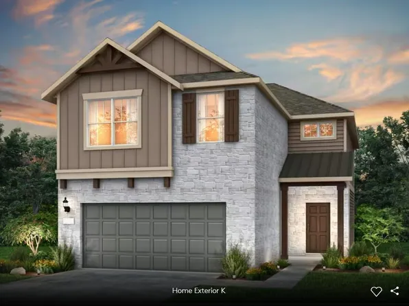 112 Amista Dr, Liberty Hill, TX 78642