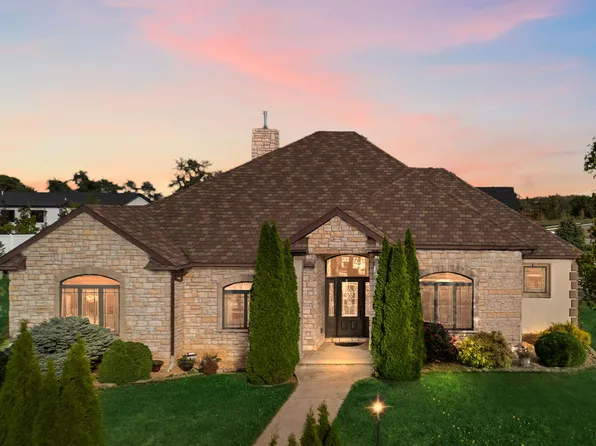 10971 Wynbrook Dr, Winfield, IN 46307