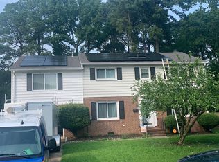 410 Willow Oaks Blvd, Hampton, VA 23669