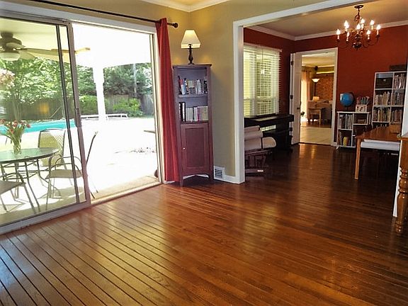 Hardwood Flooring