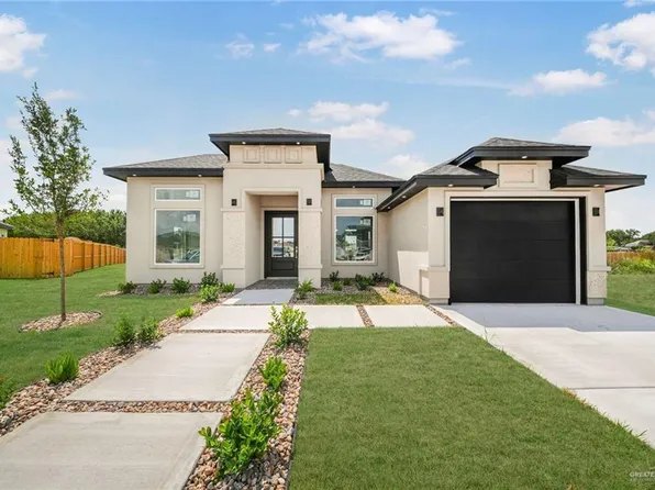 1800 Yellowwood St, San Juan, TX 78589