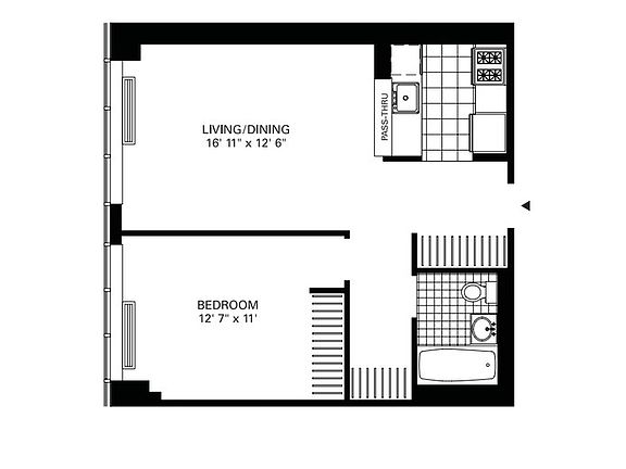 2nd image of 4705 Center Blvd APT 212