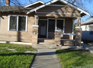1421 Burnet St, San Antonio, TX 78202