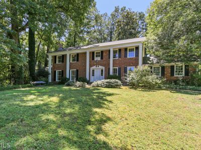 2414 Hanover West Ln NW, Atlanta, GA, 30327
