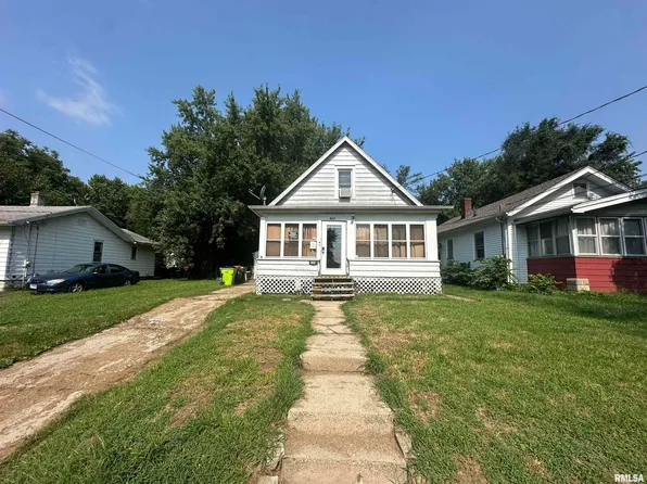 521 NE Rock Island Ave, Peoria, IL 61603