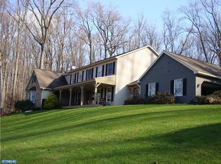 2166 Beaver Hill Rd, Chester Springs, PA 19425