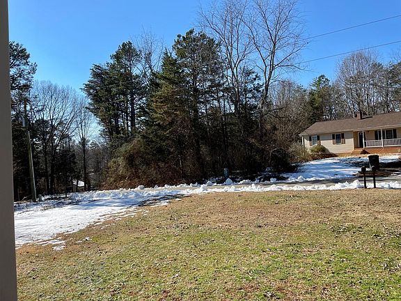 View from front porch looking left