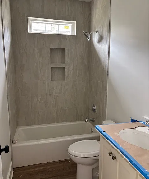 Bathroom 1