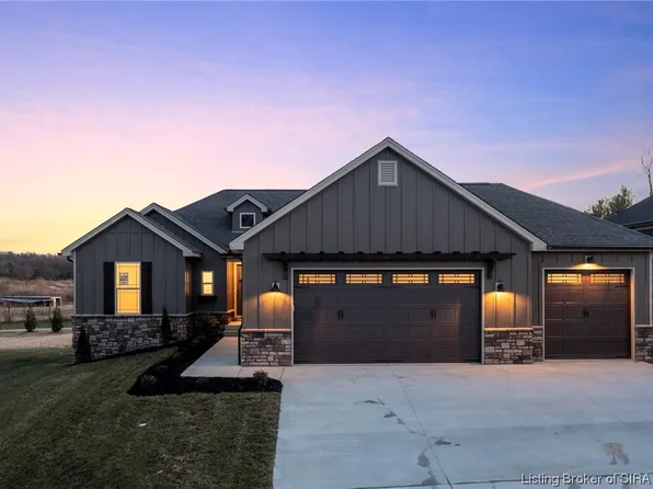 7020 Oaken Lane Lane LOT 110, Lanesville, IN 47136
