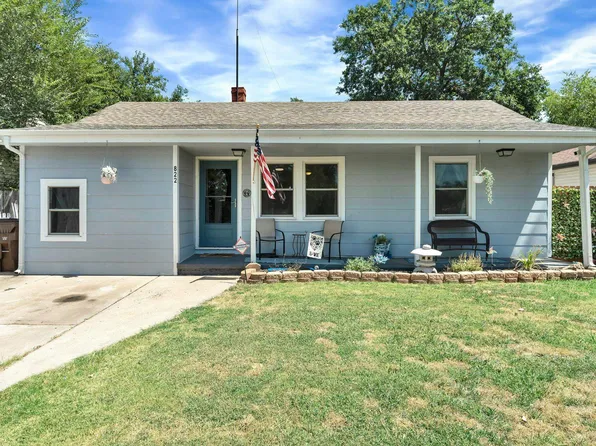 822 S Beverly Dr, Wichita, KS 67218