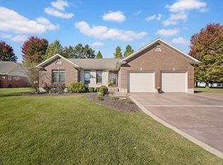 324 Whitaker Way, Morganfield, KY 42437