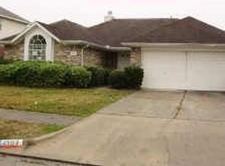 2503 N Rim Dr, Houston, TX 77067