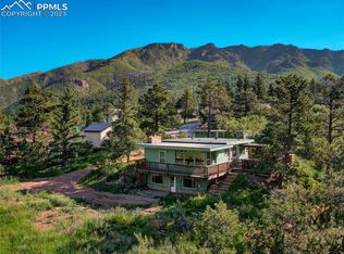 4580 Fox Rd, Cascade, CO 80809