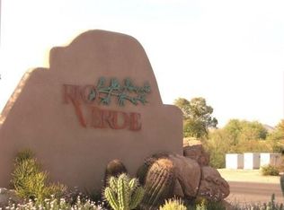 18428 N Sierra Vereda, Rio Verde, AZ 85263